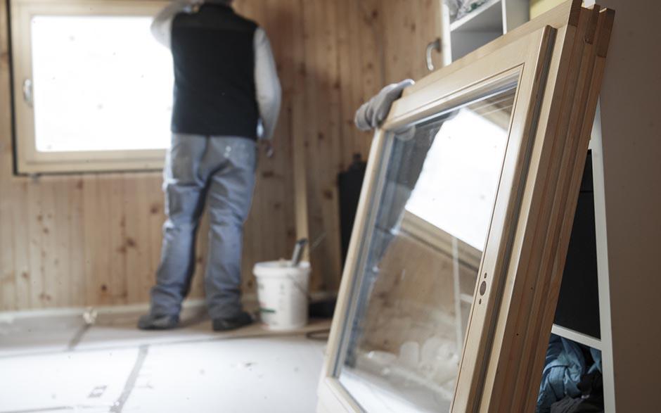 remplacement vitre fenetre Alfortville